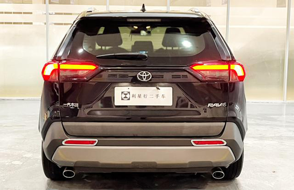 used toyota rav4 for sale